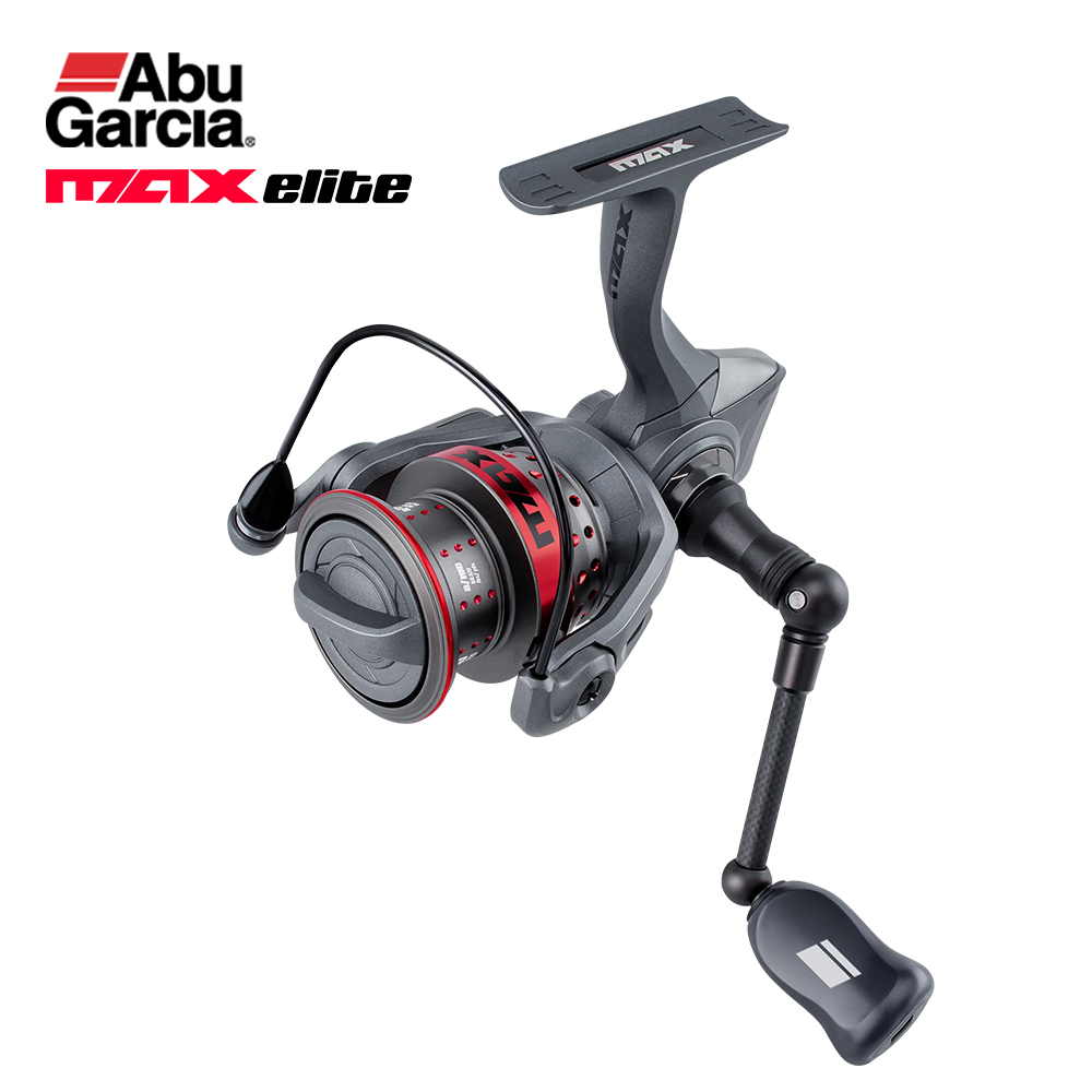 Abu Garcia Reel Max - ABU GARCIA MAX Elite Spinnrolle 6.2:1