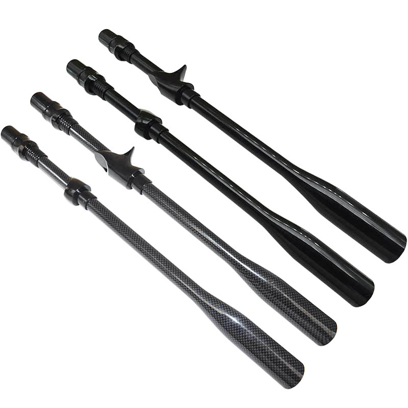 Fishing Rod Building Kit - Spezielle-Förmigen Rohr Muster Grip DIY Gebäude