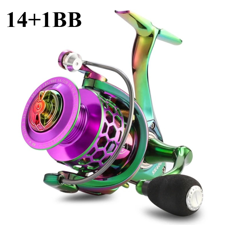 Abu Garcia Reel Max - EASYFISH Übersetzungsverhältnis, 22LB Max Drag, SK