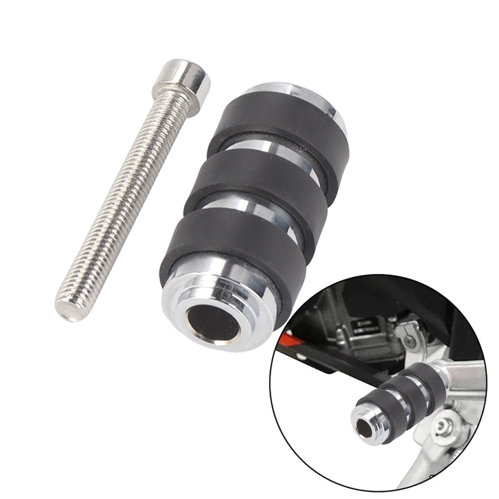 Abu Garcia Reel Revo - Motorrad Chrome CNC Shifter Toe Fuß