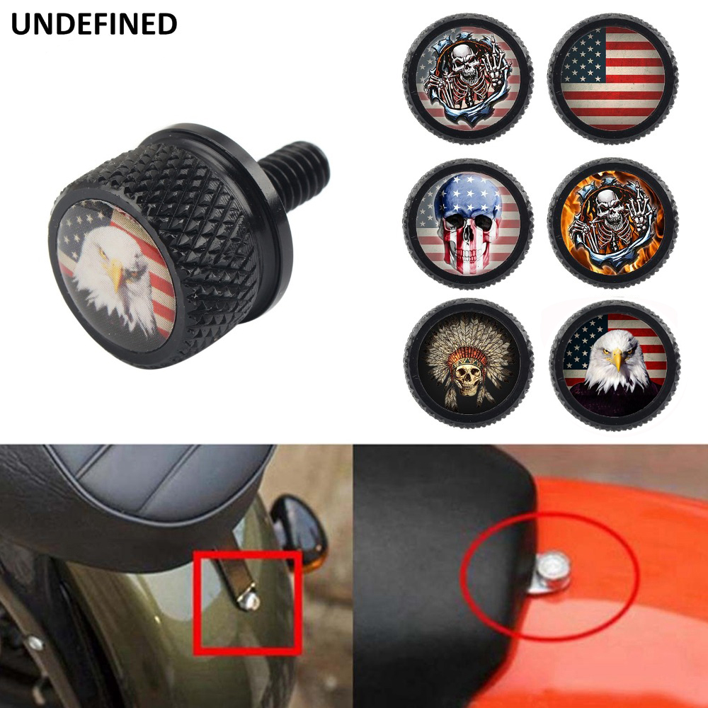 Abu Garcia Reel Revo - Motorrad Hinten Sitz Bolzen Tab Schraube