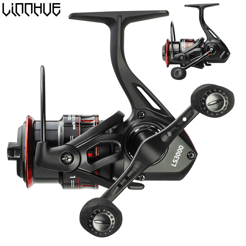 Kastking Reel Zephyr - LINNHUE Angelrolle Locken 1000 2000 3000