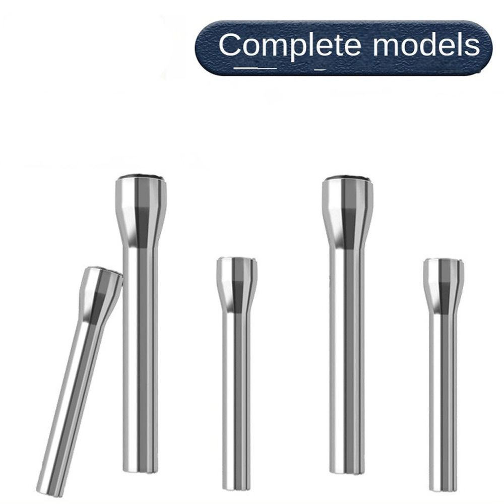 Fishing Rod Guide Replacement - 5 Stück 2,8-4,6mm China trust Spitze
