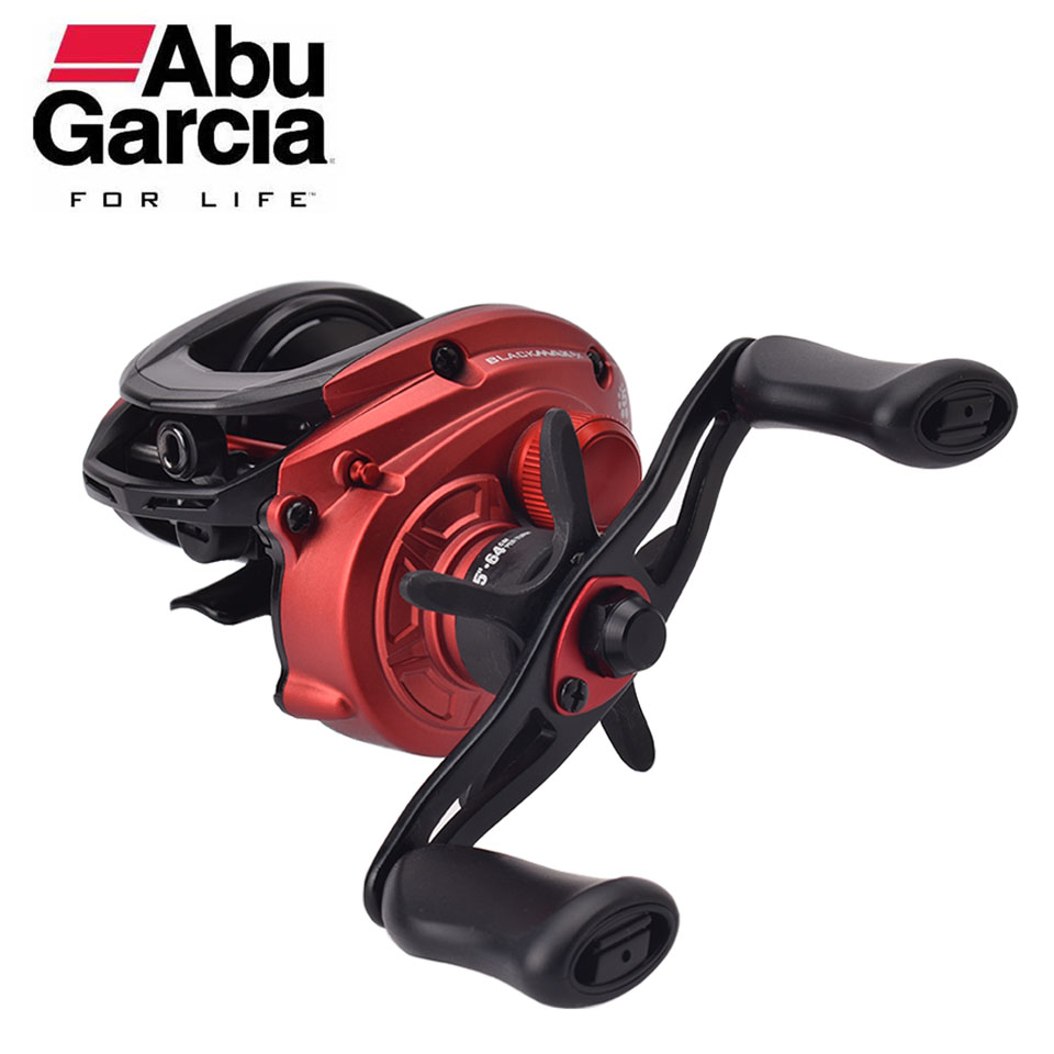 Abu Garcia Reel Max - Abu Garcia BMAX SX Baitcasting-Rolle 4+1BB