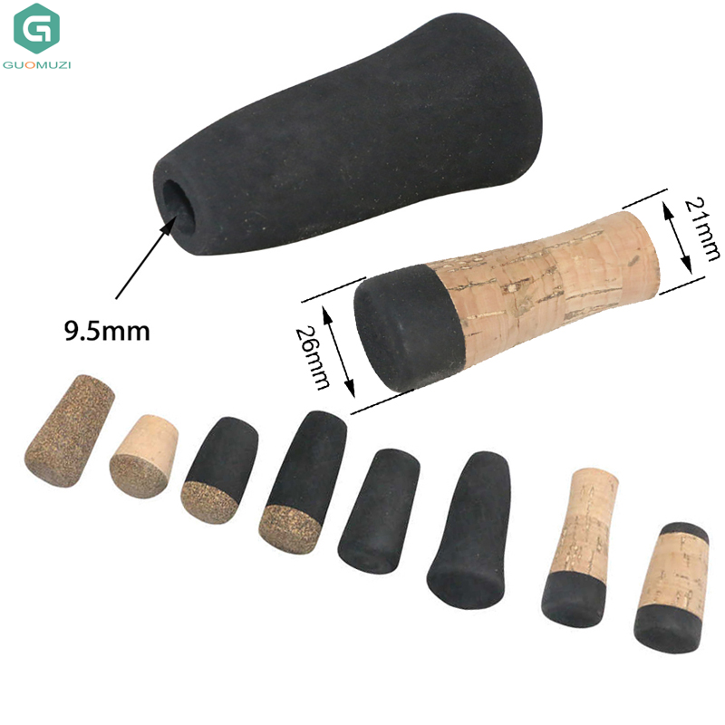 Fishing Rod Repair Kit - 1Pc Angelrute Butt Kappe Reparatur Komponenten