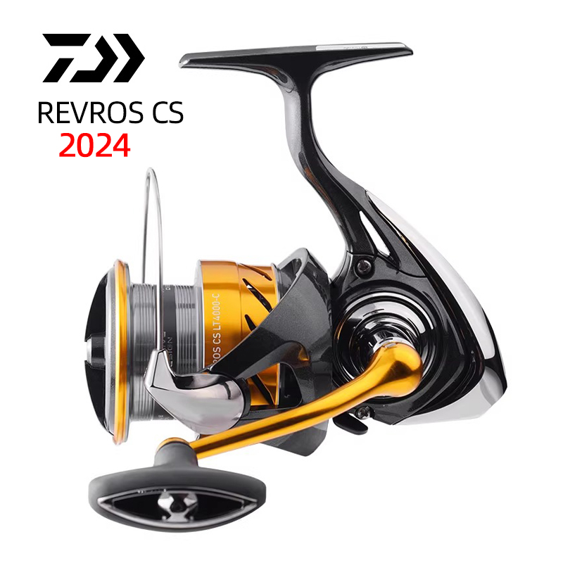 Daiwa Reel Fuego - 24 daiwa revros cs lt drehende