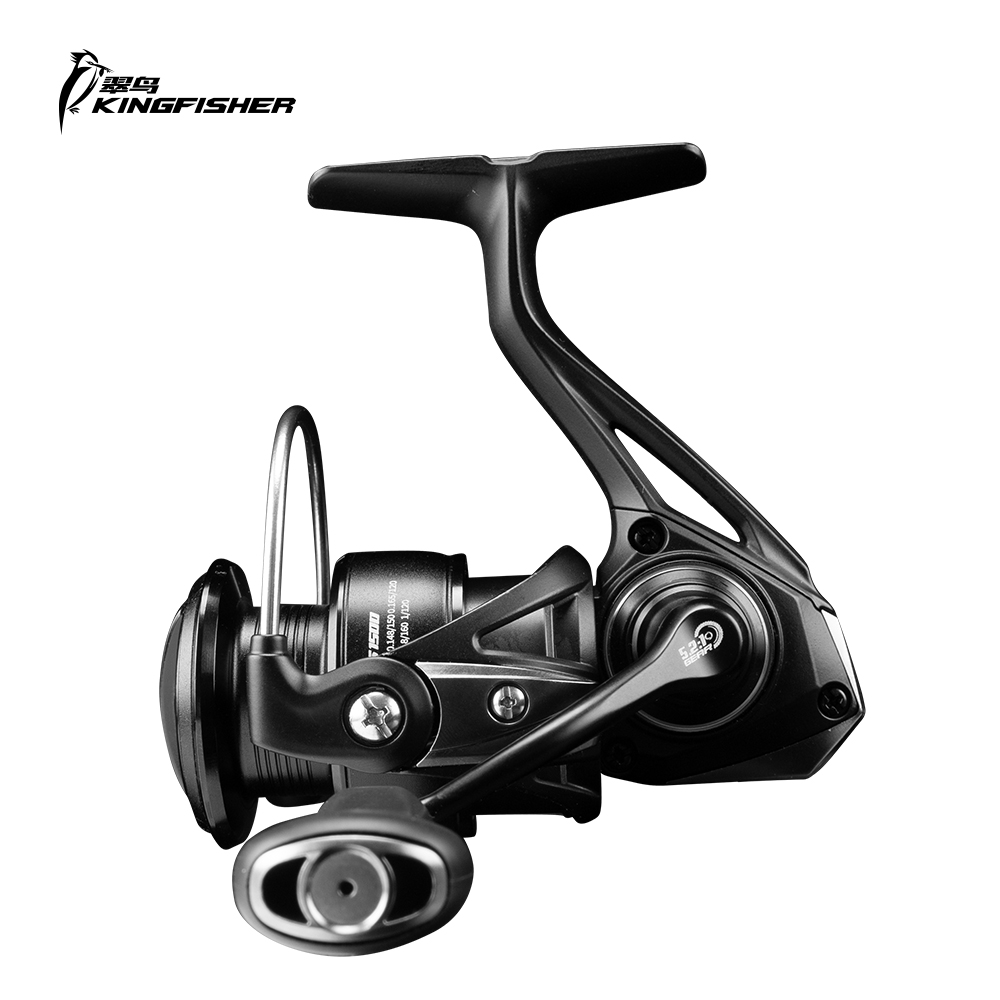 Kastking Reel Zephyr - TSURINOYA Spinnrolle Kingfisher 800S 1000 1500