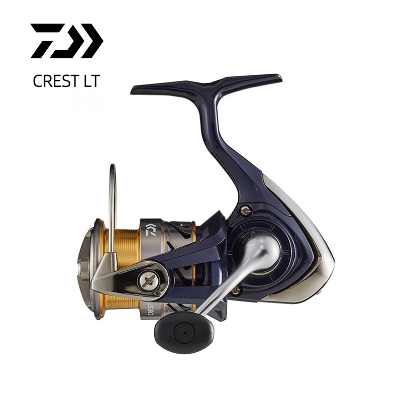 Daiwa Reel Fuego - DAIWA CREST LT Angeln Spinning Reel