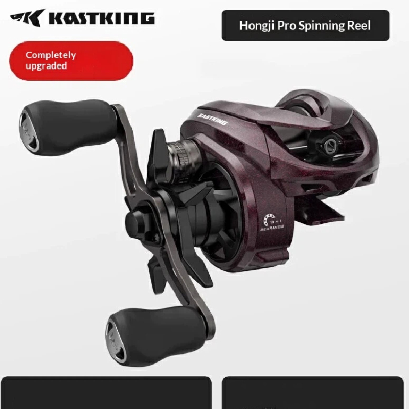 Kastking Reel Zephyr - Kastking Hongsun Ultra Baitcasting-Rolle der zweiten