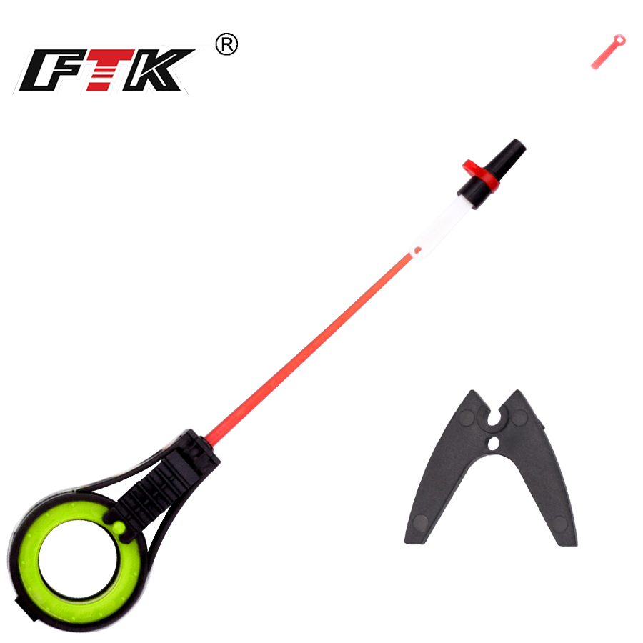 Fishing Rod Tip Replacement - FTK Eis Angelrute Mini Tragbare Winter