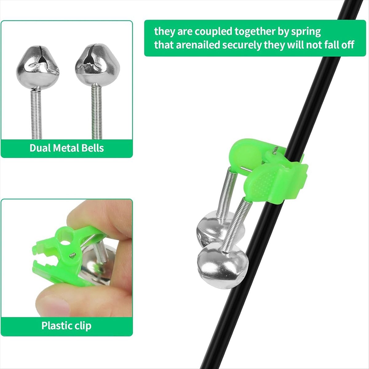 Fishing Rod Holder - [MEGA-VERKAUF] Angelrutenhalter für Boden Ausziehbarer Teleskop-Angelrutenhalter