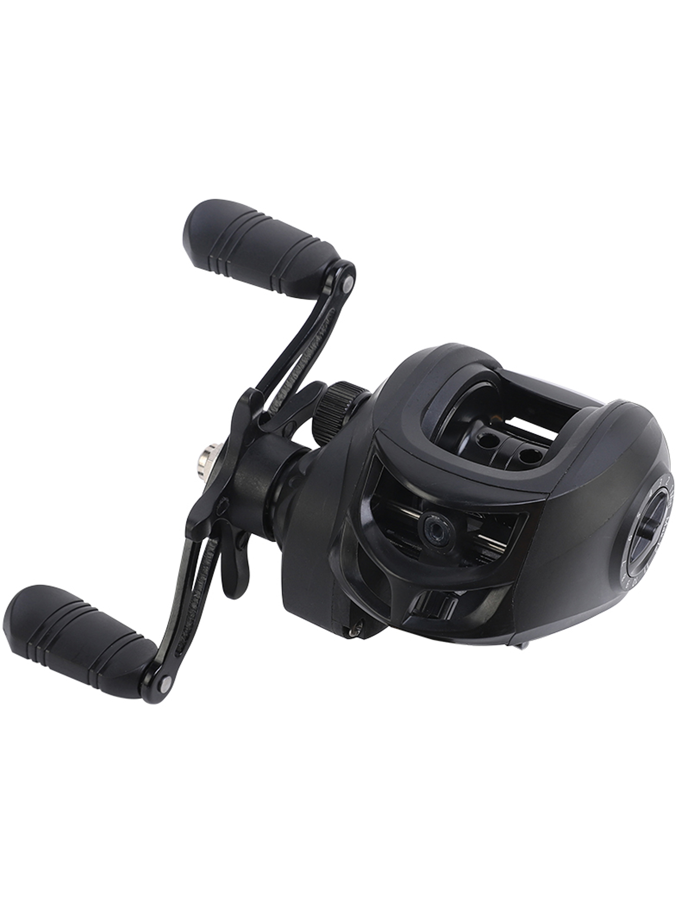 Kastking Reel Zephyr - Max Drag 12 kg Links-/Rechts-Baitcasting-Rolle, hohe