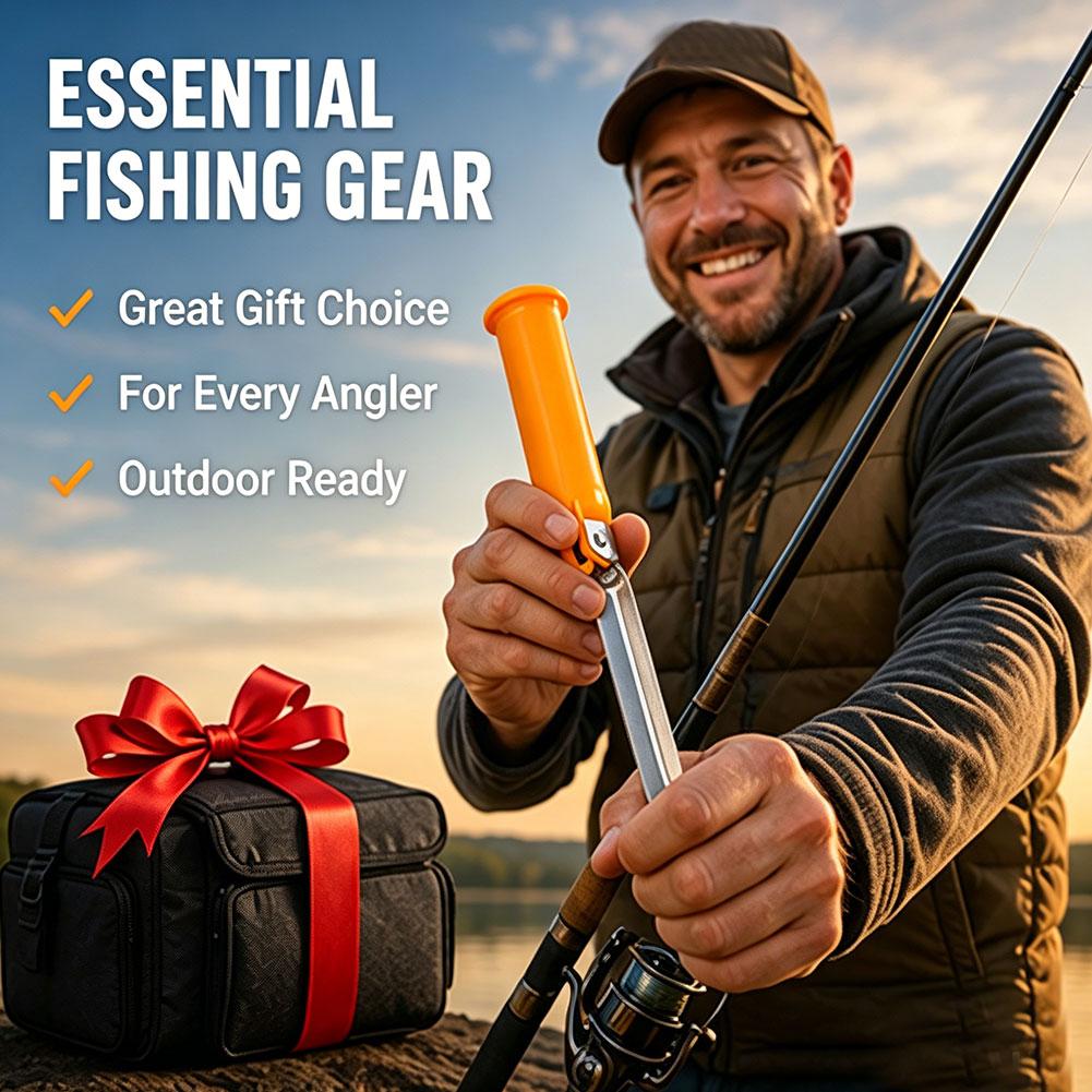 Multifunktionaler, faltbarer A – Fishing Rod Surf Bewertung und Preis