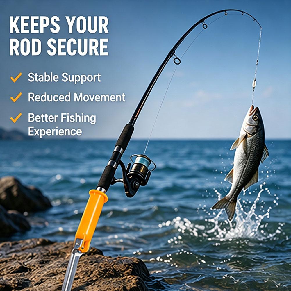 Multifunktionaler, faltbarer A – Fishing Rod Surf Bewertung und Preis