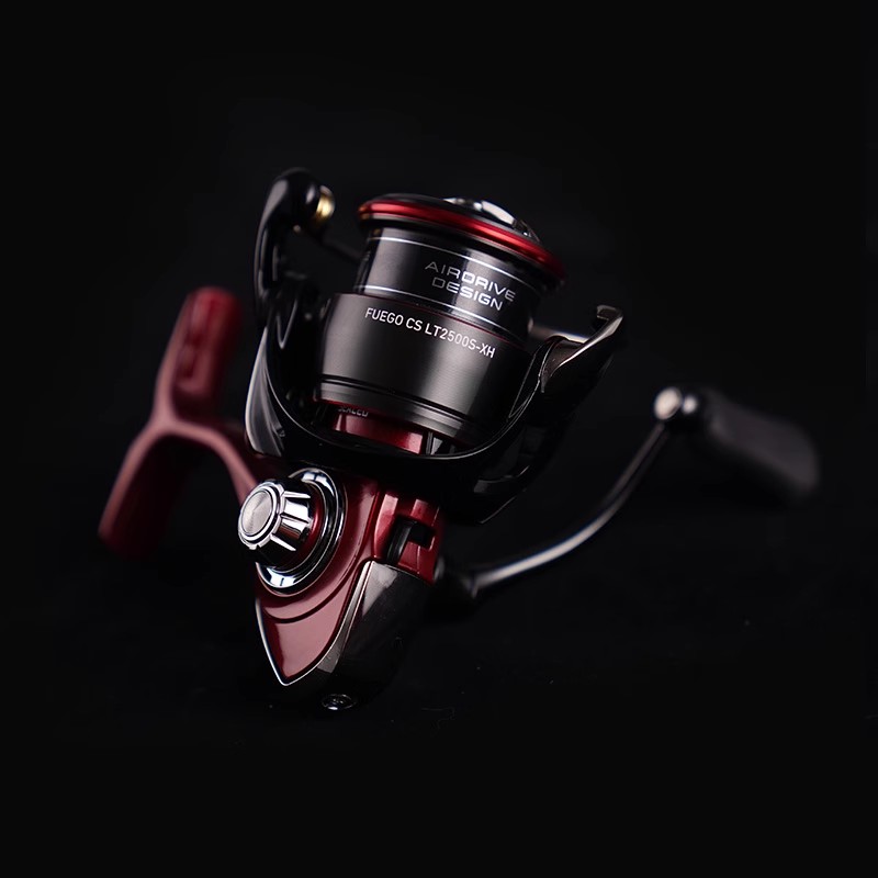 2025 NEUE DAIWA FUEGO CS LT Sp – Abu Garcia Reel Max Bewertung und Preis
