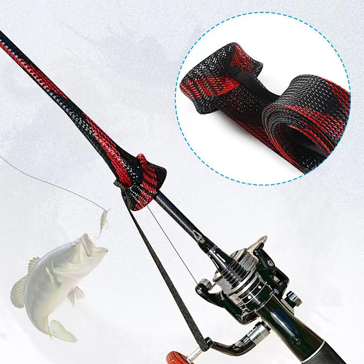 Angelruten-Schutzhülle aus Str – Fishing Rod Ice Bewertung und Preis