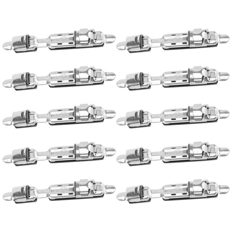ABPF 10er-Set Angelrutenrollen – Fishing Rod Holder Bewertung und Preis