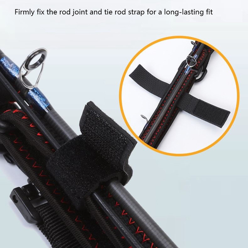 Neue Angelruten-Schutzhülle Fl – Fishing Rod Case Bewertung und Preis