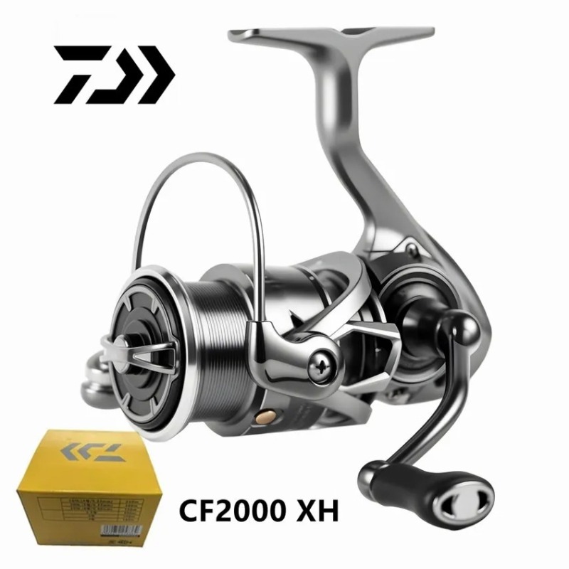 DAIWA 15Kg Maximale Bremskraft – Abu Garcia Reel Max Bewertung und Preis