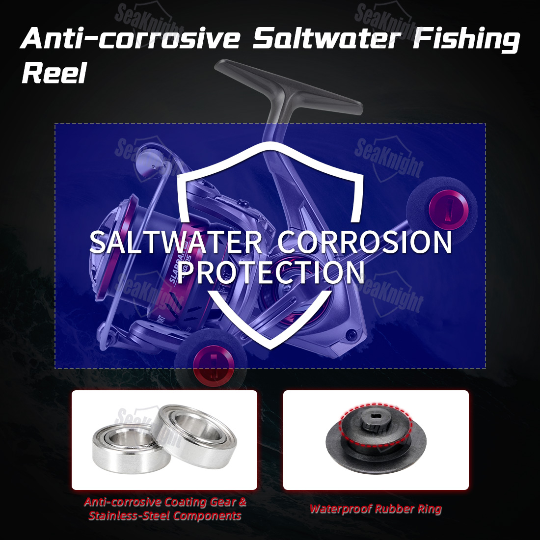 SeaKnight Brand SLARDAR BB Ser – Kastking Reel Zephyr Bewertung und Preis