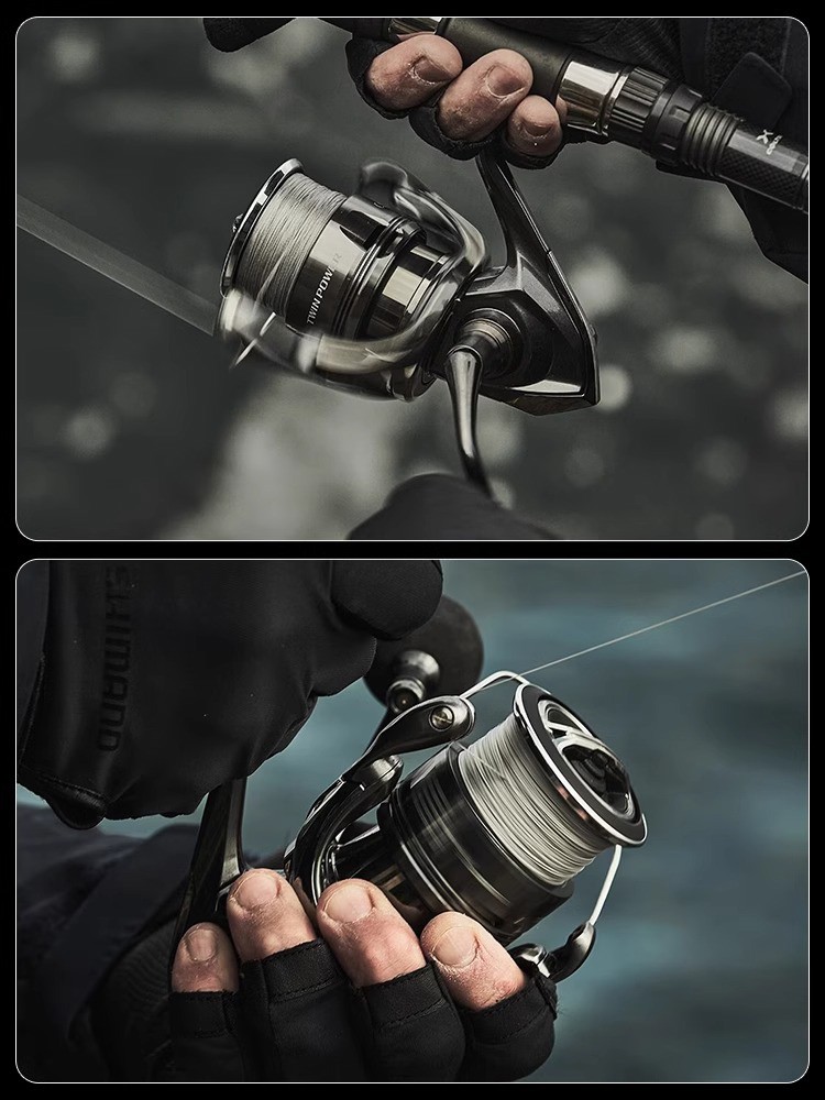 SHIMANO 2024 TWINPOWER Meerwas – Shimano Reel Sustain Bewertung und Preis