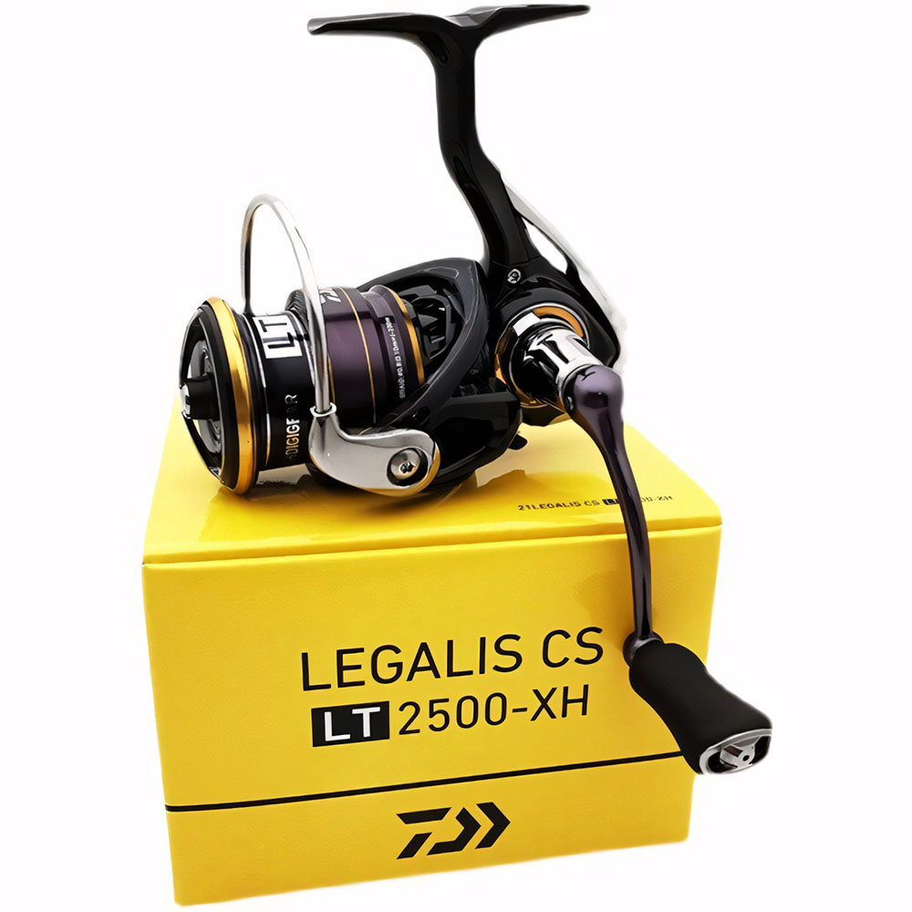 DAIWA 2021 LEGALIS CS LT Angel – Daiwa Reel Fuego Bewertung und Preis