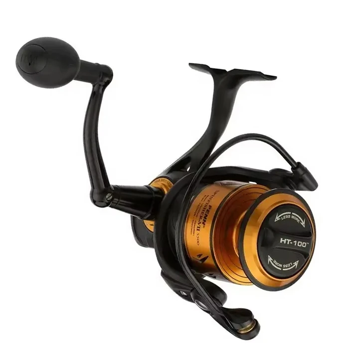 PENN Brand SPINFISHER SSV VII  – Penn Reel Spinfisher Bewertung und Preis