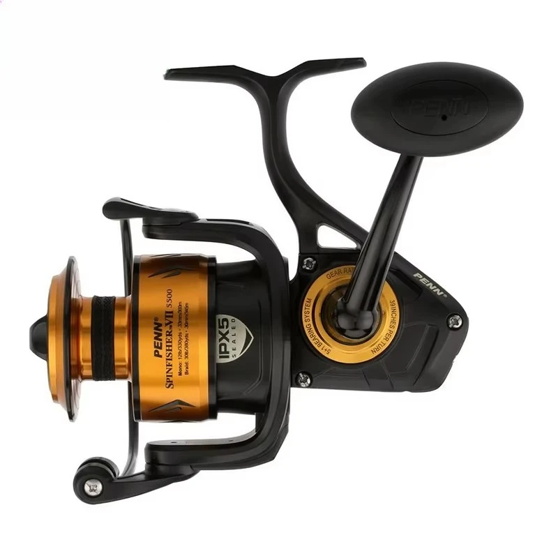 PENN Brand SPINFISHER SSV VII  – Penn Reel Spinfisher Bewertung und Preis