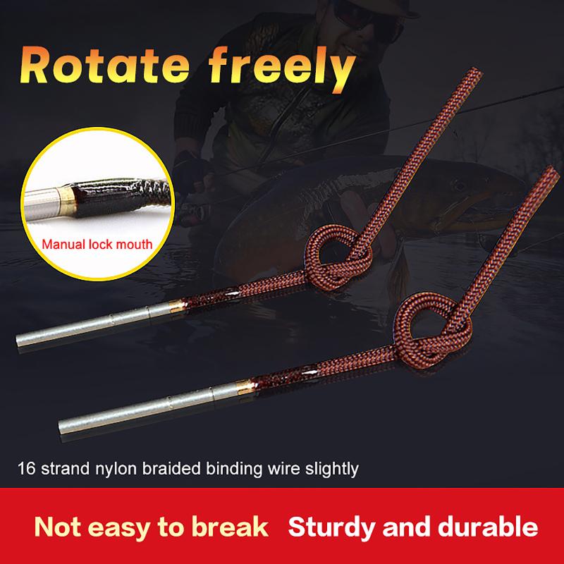 20-teiliges Set drehbare Angel – Fishing Rod Tip Replacement Bewertung und Preis