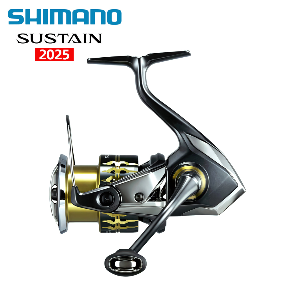 NEUE 25 SHIMANO SUSTAIN Spinn- – Abu Garcia Reel Revo Bewertung und Preis