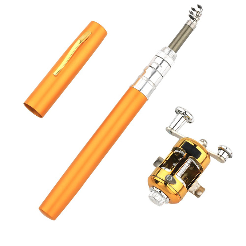 Angelrute Reel Combo Set Mini  – Penn Reel Fierce Bewertung und Preis