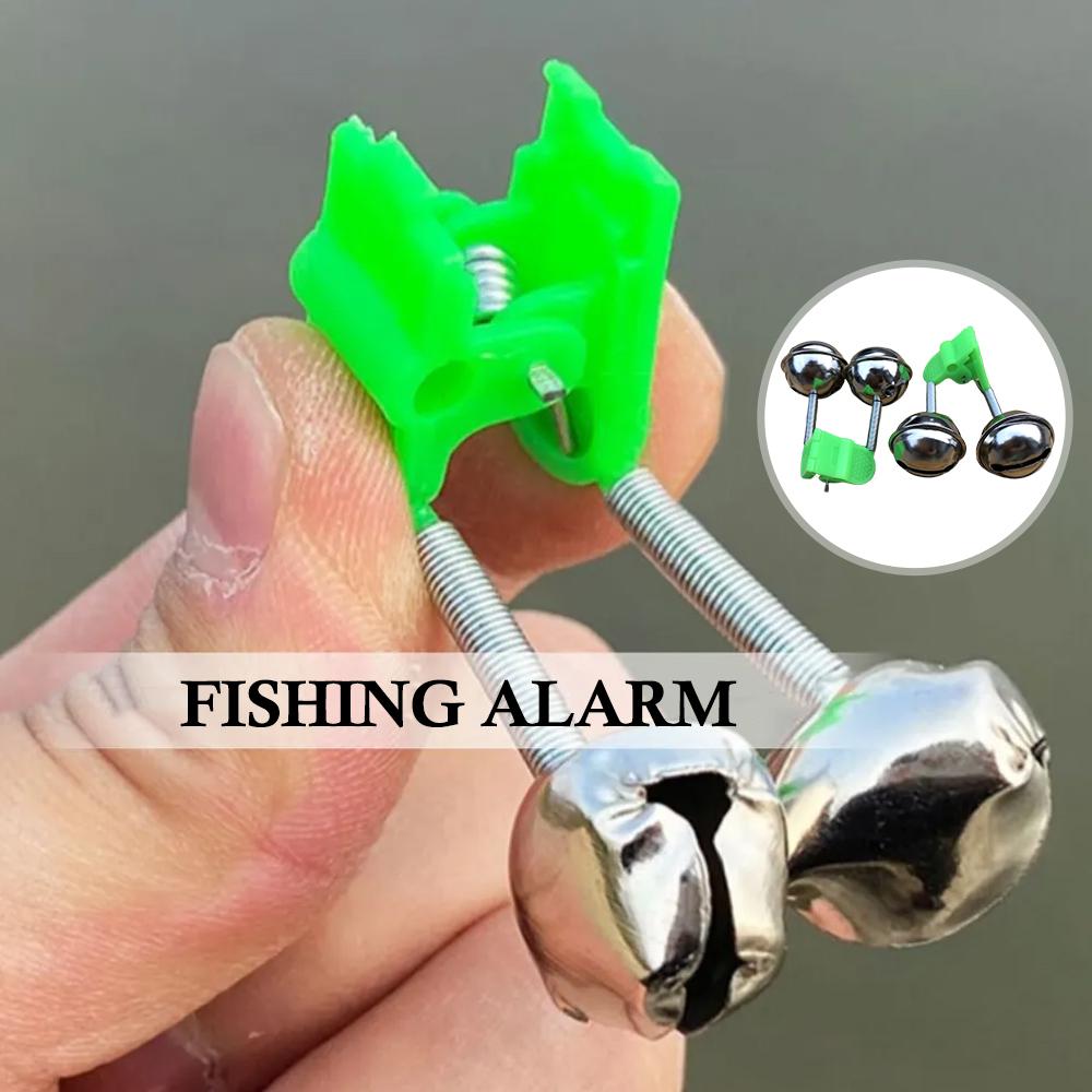 10 Stück Angelbissanzeiger mit – Fishing Rod Casting Bewertung und Preis