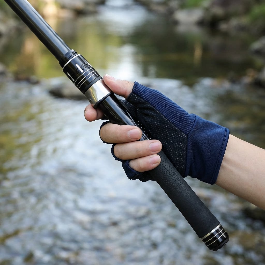 Ultraleichte Teleskop-Kohlefas – Fishing Rod Travel Bewertung und Preis