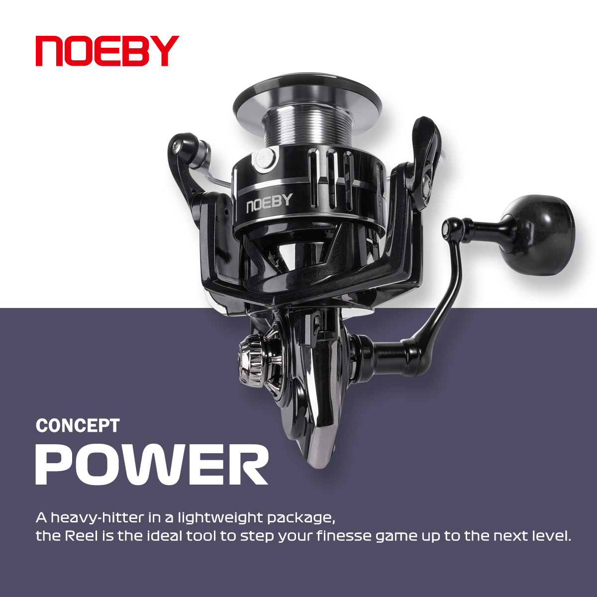 Noeby Carbon Spinning Angelrol – Penn Reel Fierce Bewertung und Preis