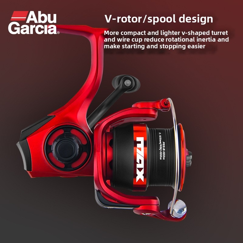 Abu Garcia Black Max SX Spinnr – Abu Garcia Reel Max Bewertung und Preis
