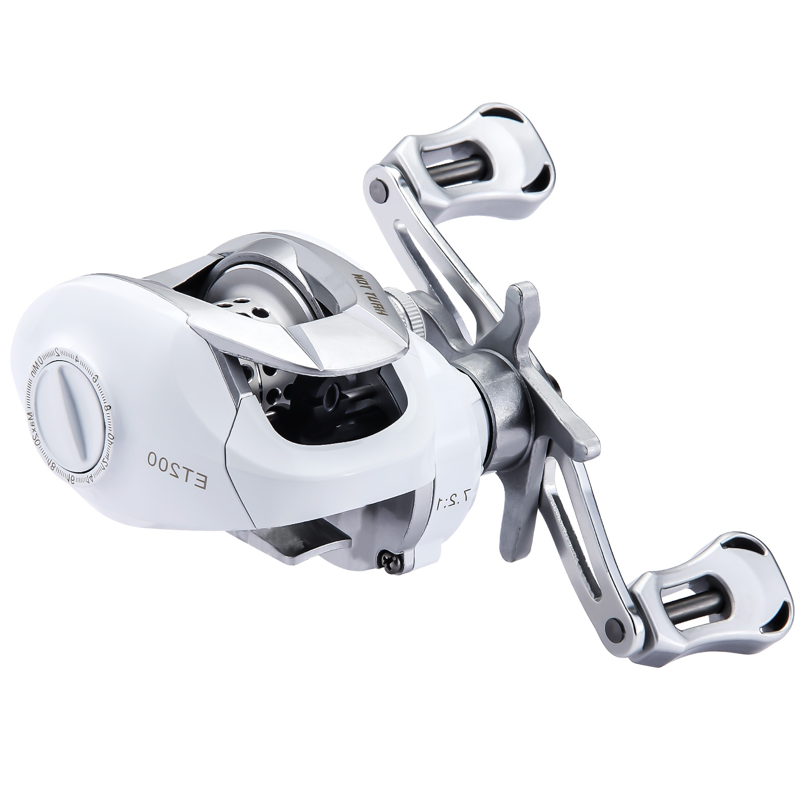 HAUT TON ET Baitcaster-Rolle m – Kastking Reel Zephyr Bewertung und Preis