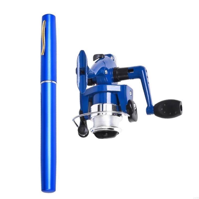 Mini-Angelruten-Set Stiftstil, – Penn Reel Fierce Bewertung und Preis