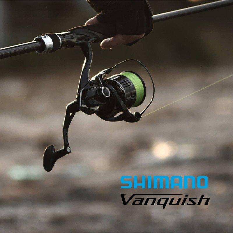 Shimano 23 Vanquish Origin Ang – Abu Garcia Reel Revo Bewertung und Preis