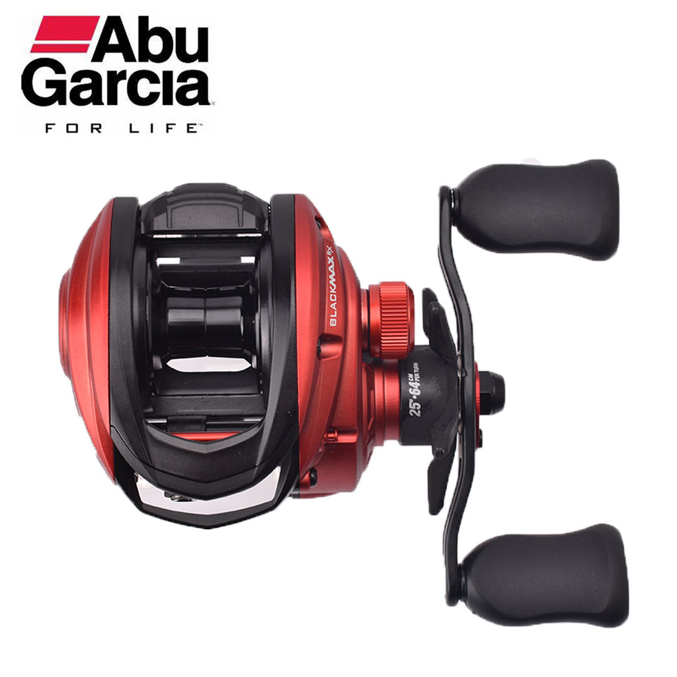 Abu Garcia BMAX SX Baitcasting – Abu Garcia Reel Max Bewertung und Preis