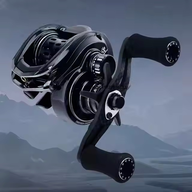 Abu Garcia REVO BF8 8,0:1 Bait – Abu Garcia Reel Revo Bewertung und Preis
