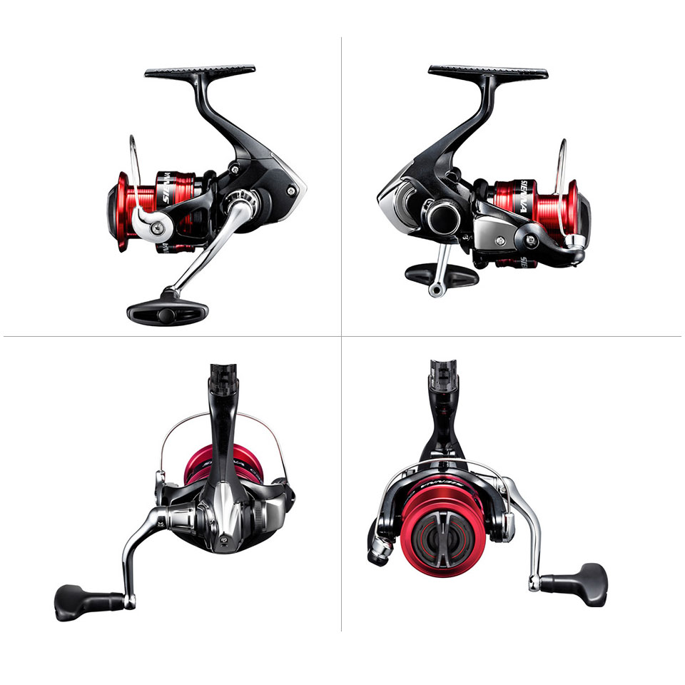 SHIMANO SIENNA Spinn-Angelroll – Kastking Reel Zephyr Bewertung und Preis