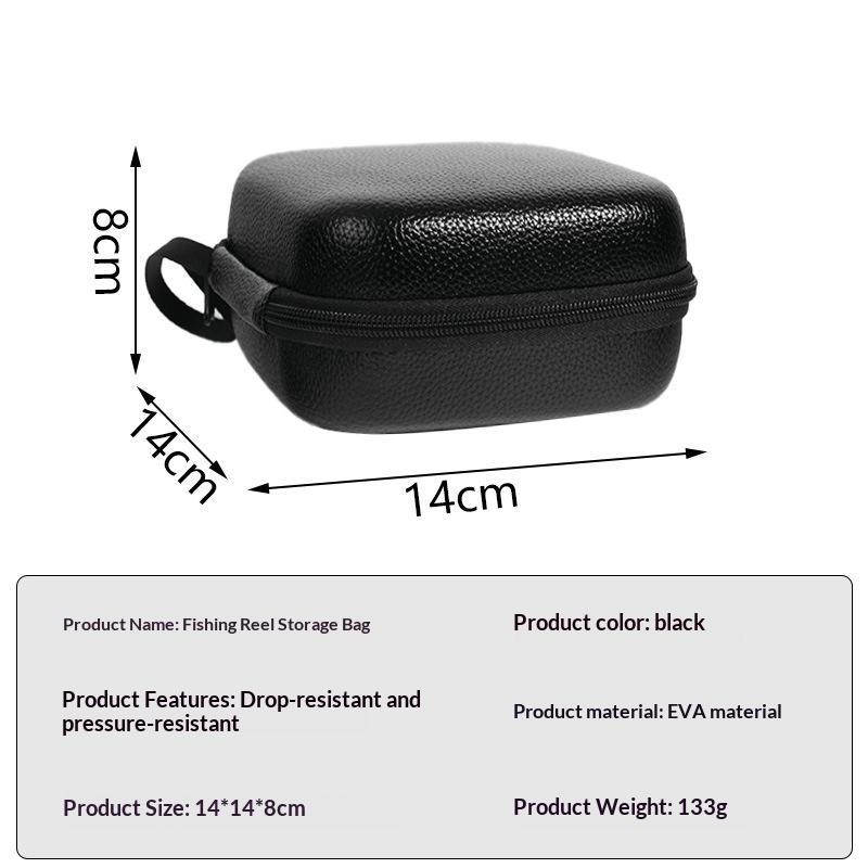 Neue Harte EVA Angeltasche Spi – Fishing Rod Case Bewertung und Preis