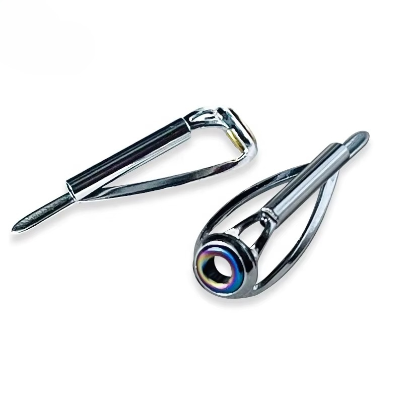 TAKEDO TK19 10 #   - 4 #   Ang – Fishing Rod Guide Replacement Bewertung und Preis