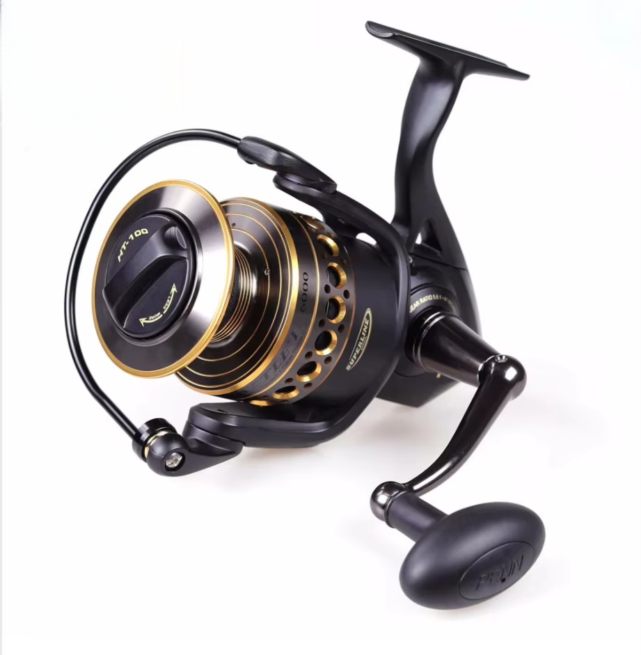 PENN Battle II 2500-8000 Angel – Penn Reel Battle Bewertung und Preis