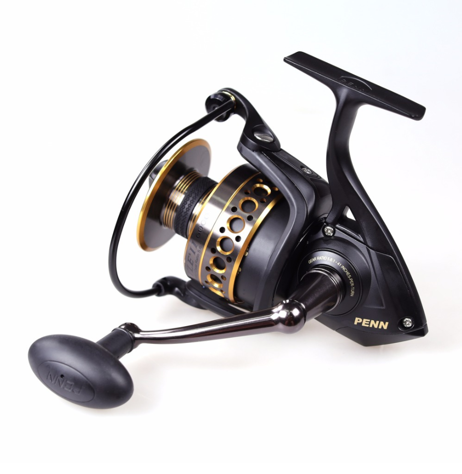 PENN Battle II 2500-8000 Angel – Penn Reel Battle Bewertung und Preis