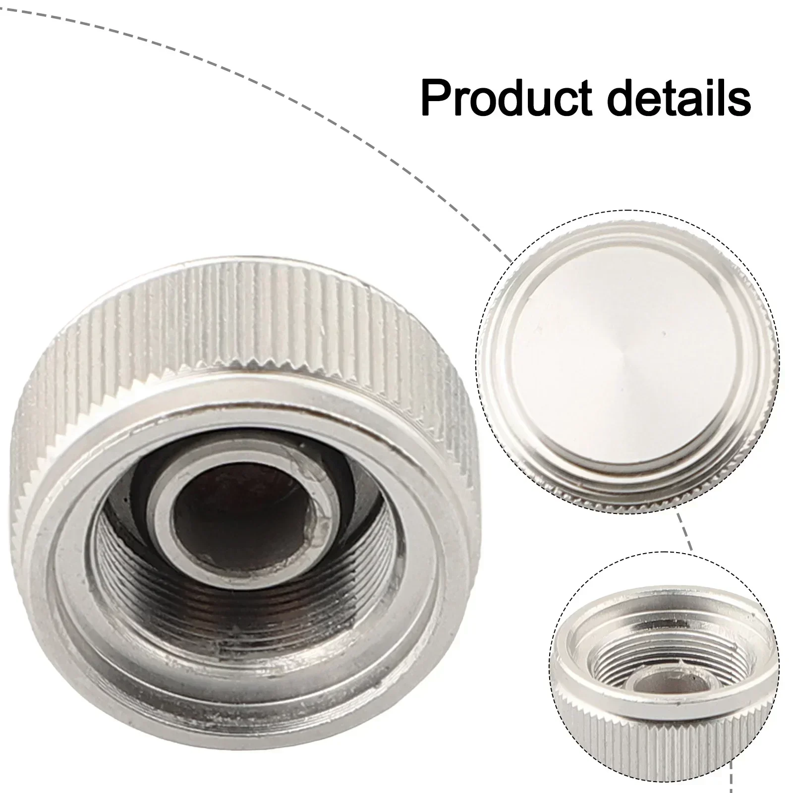 1pc Angeln Reel Metall Mutter  – Daiwa Reel Fuego Bewertung und Preis