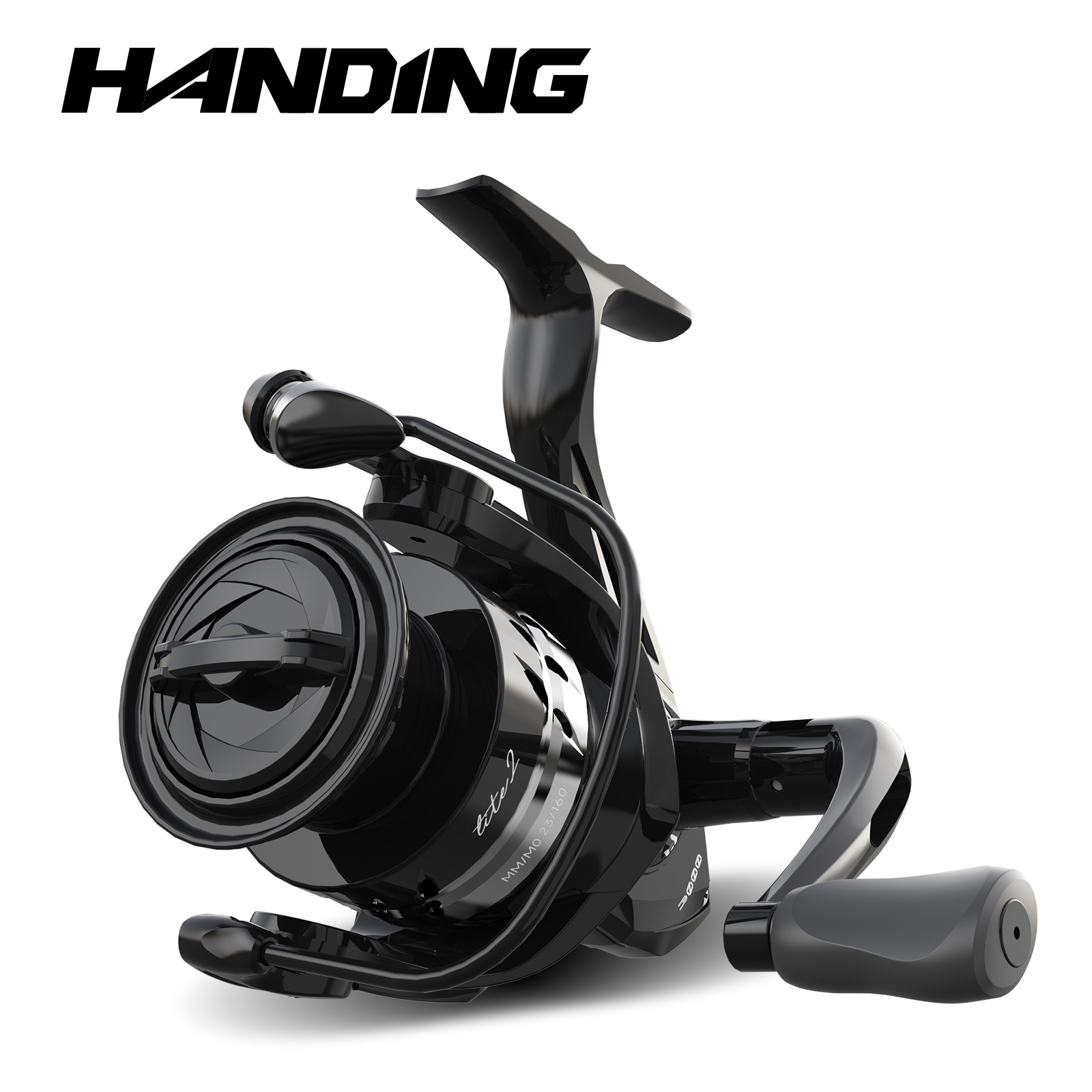HANDING Lite Spinnrolle 5,2:1  – Abu Garcia Reel Max Bewertung und Preis
