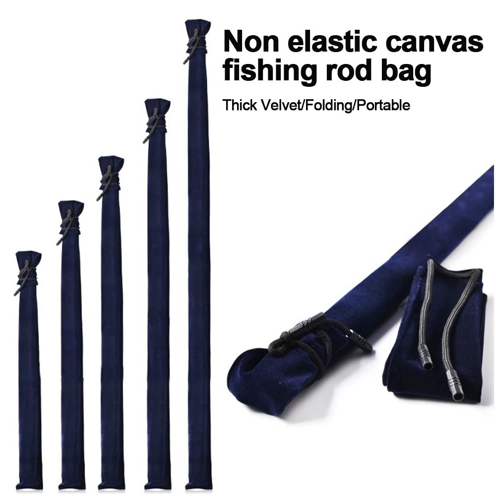Multifunktionale Dicke Samt An – Fishing Rod Case Bewertung und Preis