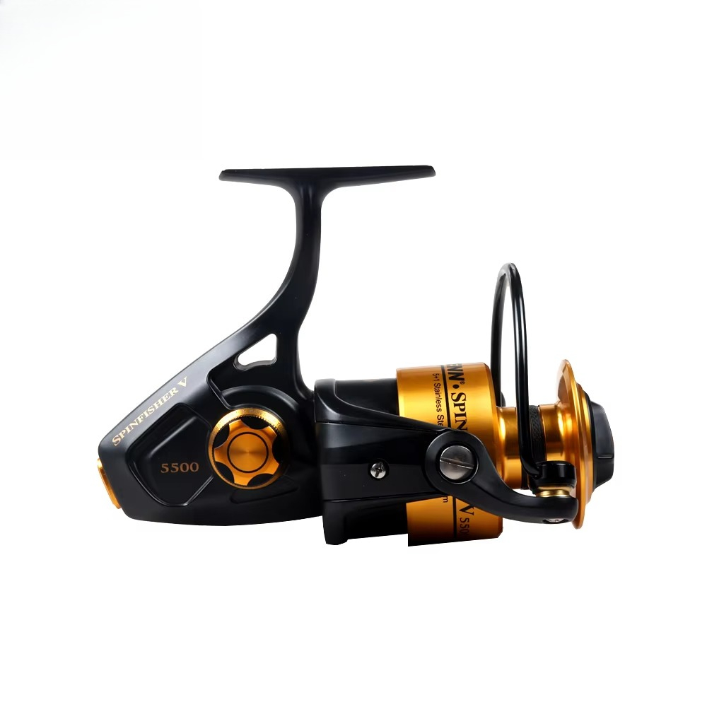SPINFISHER SSVII 3500-10500 Sp – Penn Reel Spinfisher Bewertung und Preis