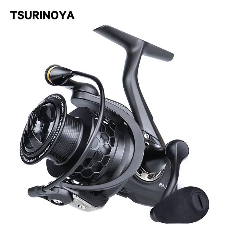 TSURINOYA Lange Casting Spinni – Kastking Reel Zephyr Bewertung und Preis